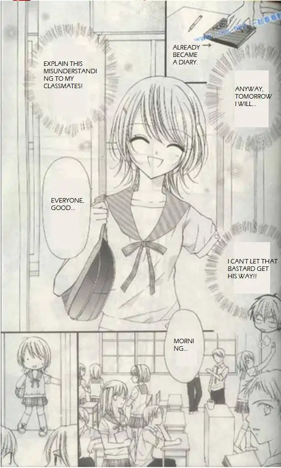 Butterfly Read Book Chapter 2 3